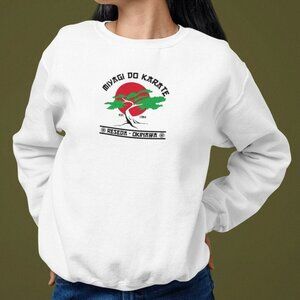 Miyagi Do Karate Reseda Okinawa  Sweatshirts |Karate Sweatshirt |Karate Lover